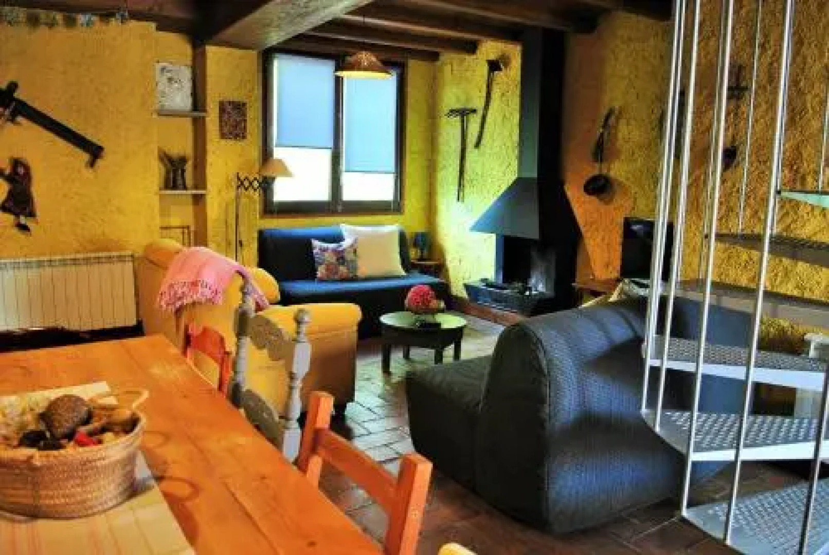 Masia El Carcabà - Molí del Pont.