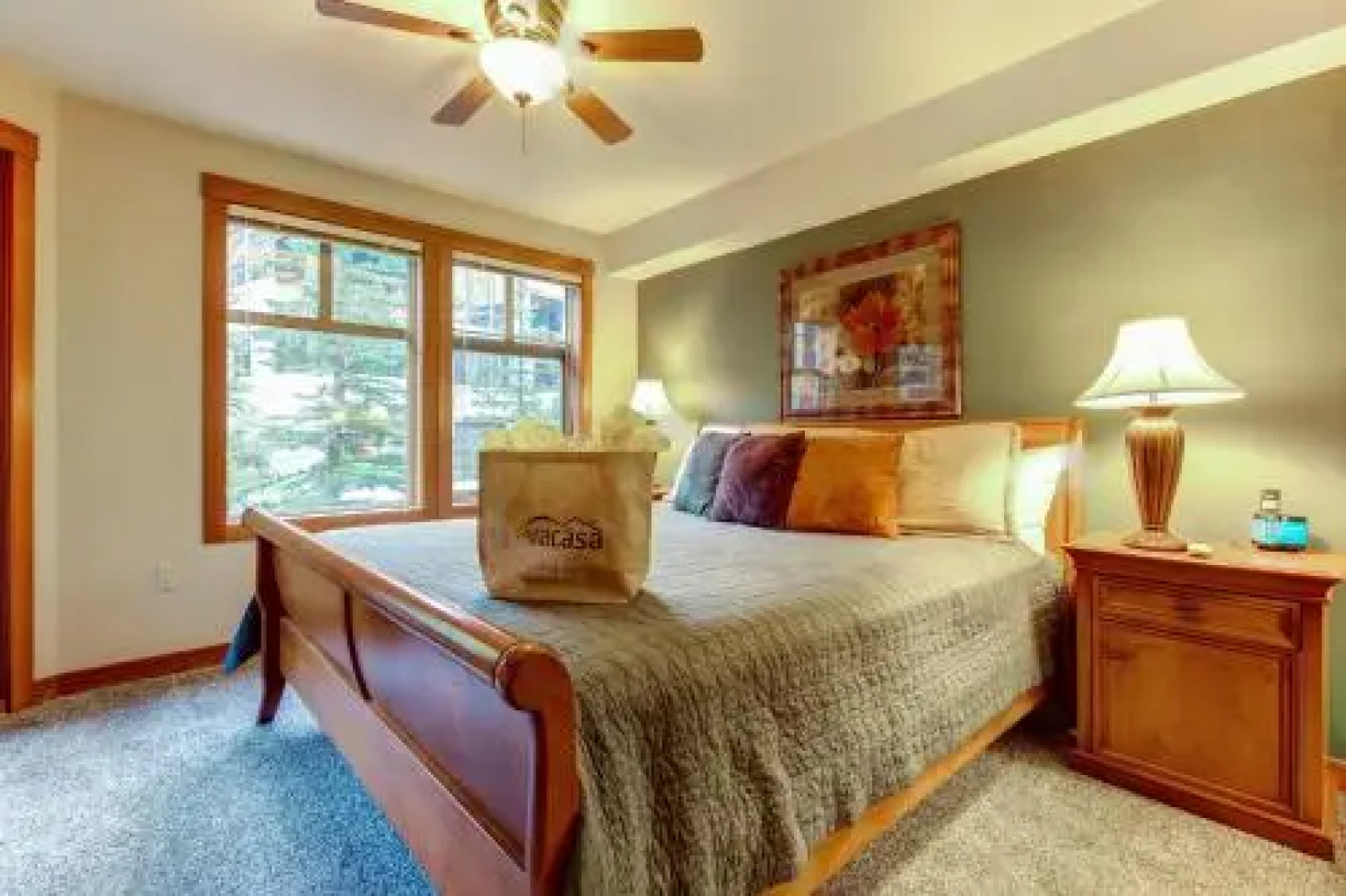 Eagle Springs East 207: Resting Moose Suite