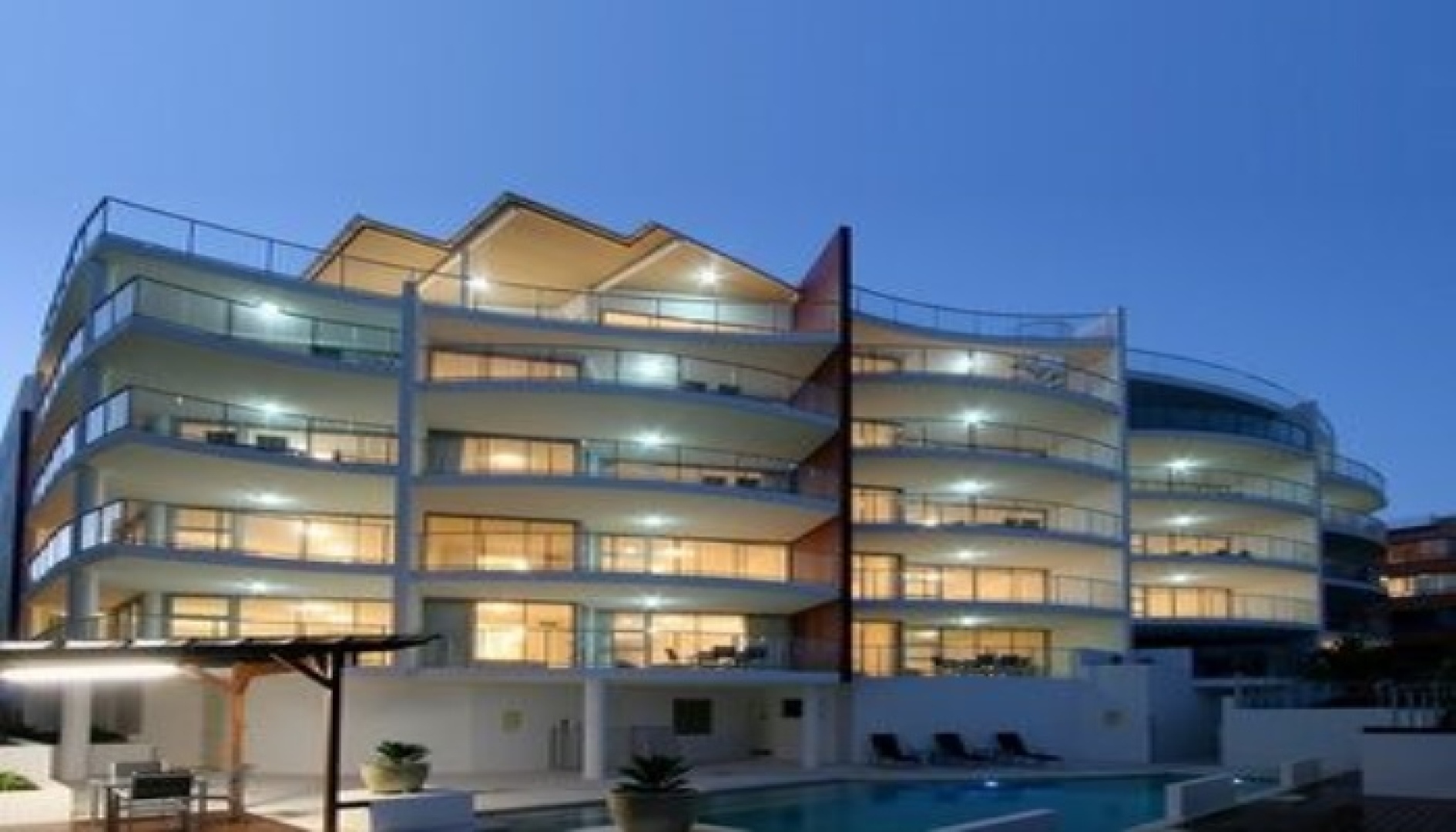 Salt on Kings Apartments