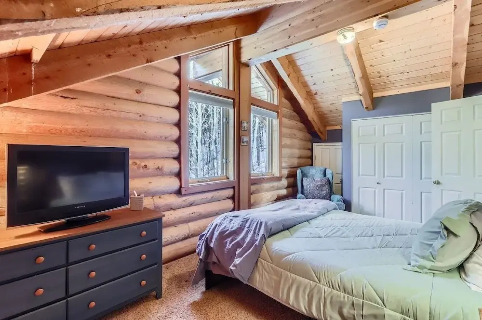 Valley View Vistas 3 Bedroom Lodge