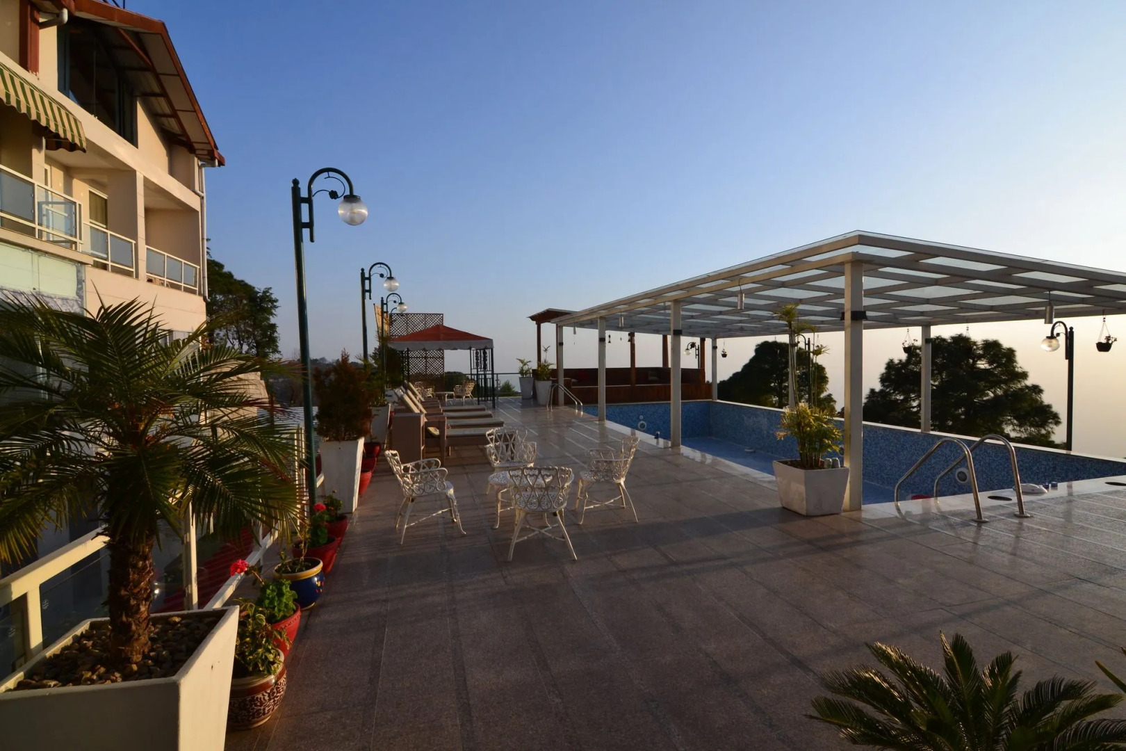 Indraprastha Spa Resort