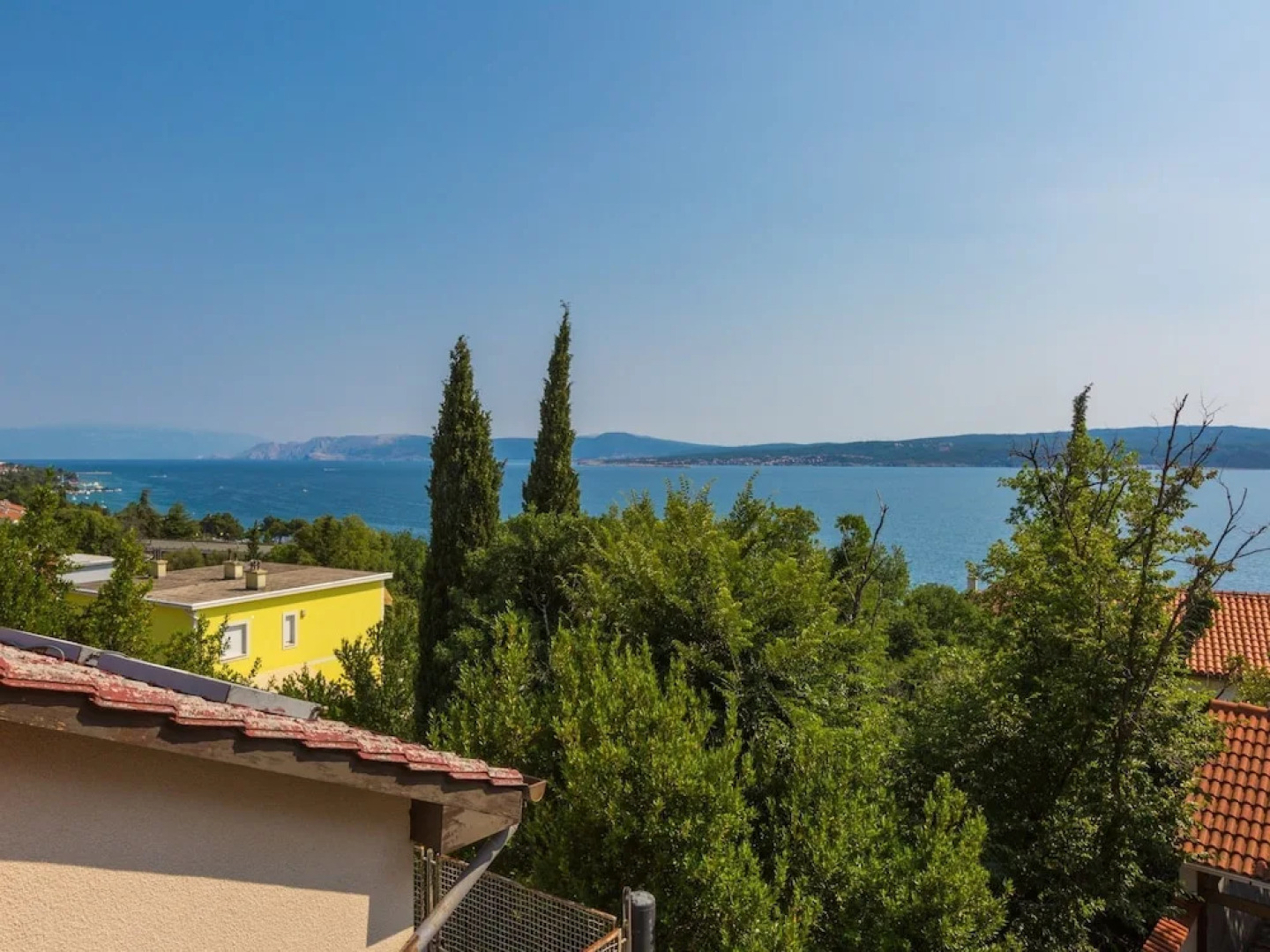 Apartment Pericic Zuti