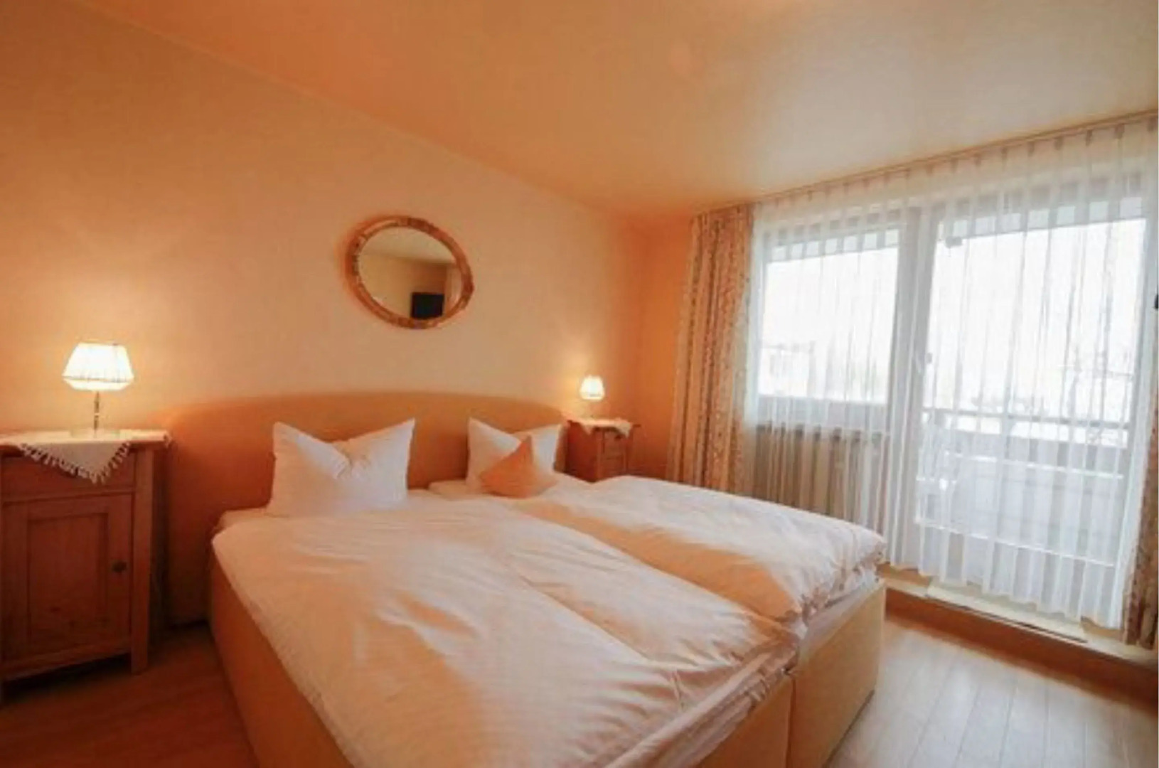 Hotel Garni Gästehaus Merk