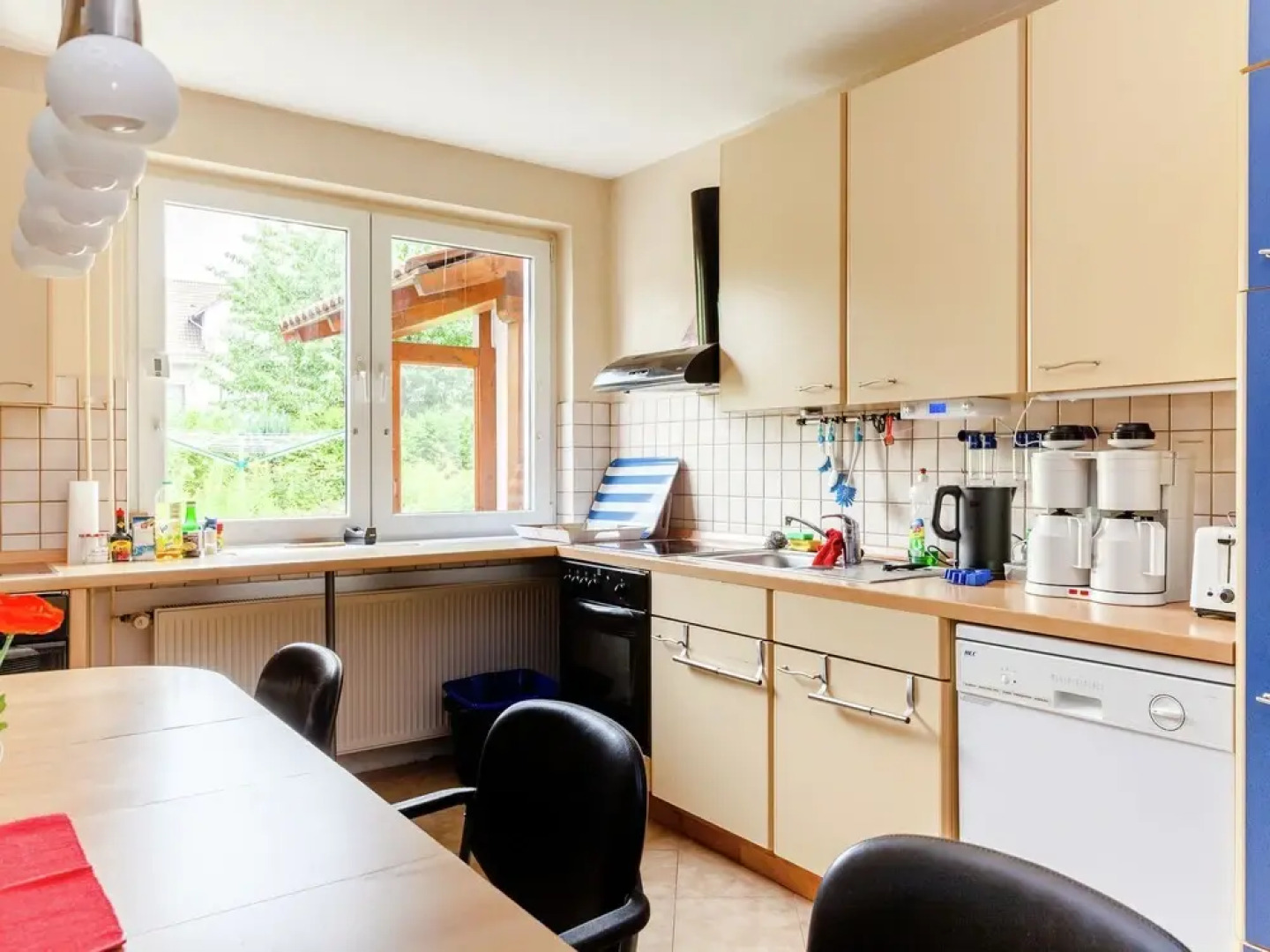 Luxurious Holiday Home in HÃ¼lsa Near Forest