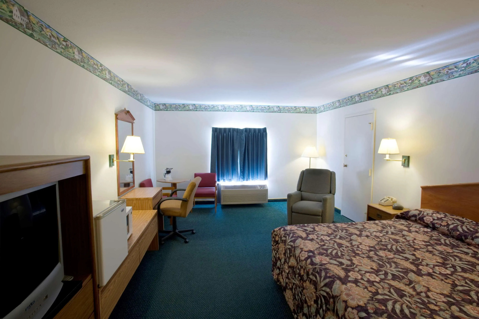 Americas Best Value Inn Litchfield