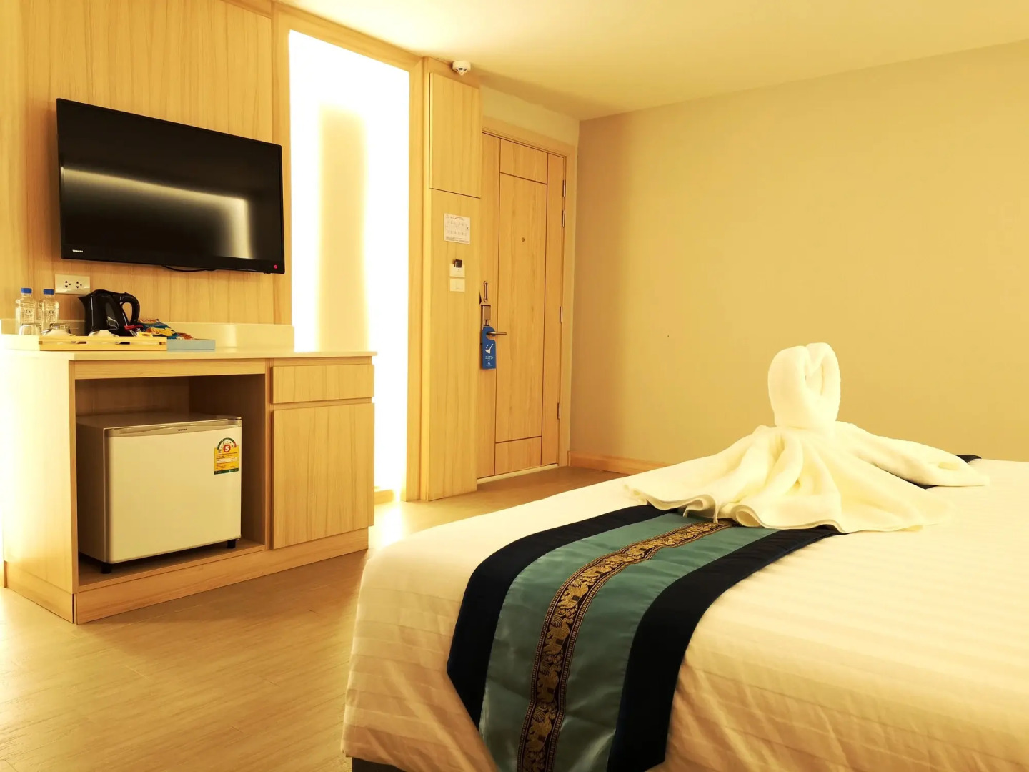 O2 Grand Suvarnabhumi Airport