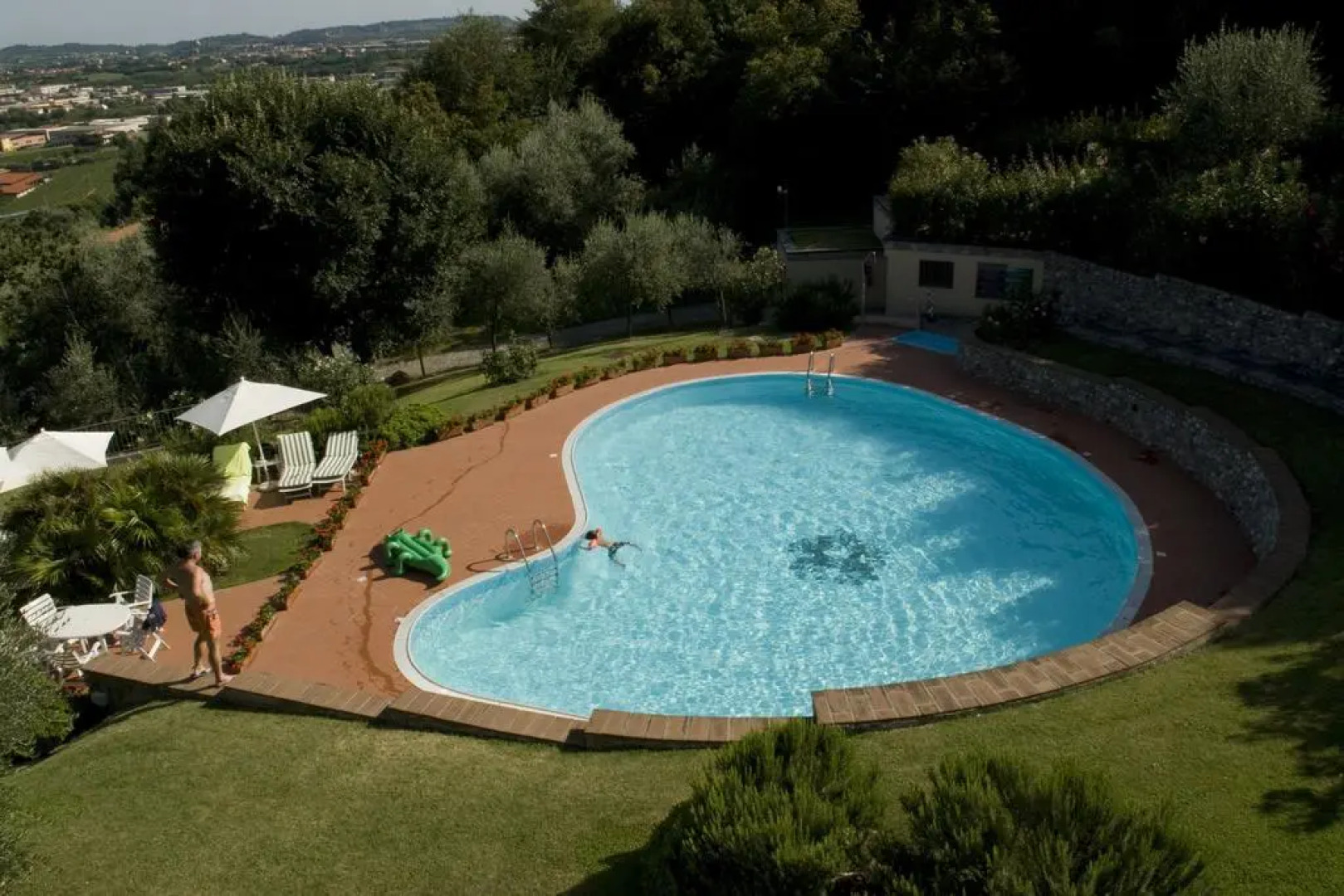 Romantik Hotel Relais Mirabella Iseo