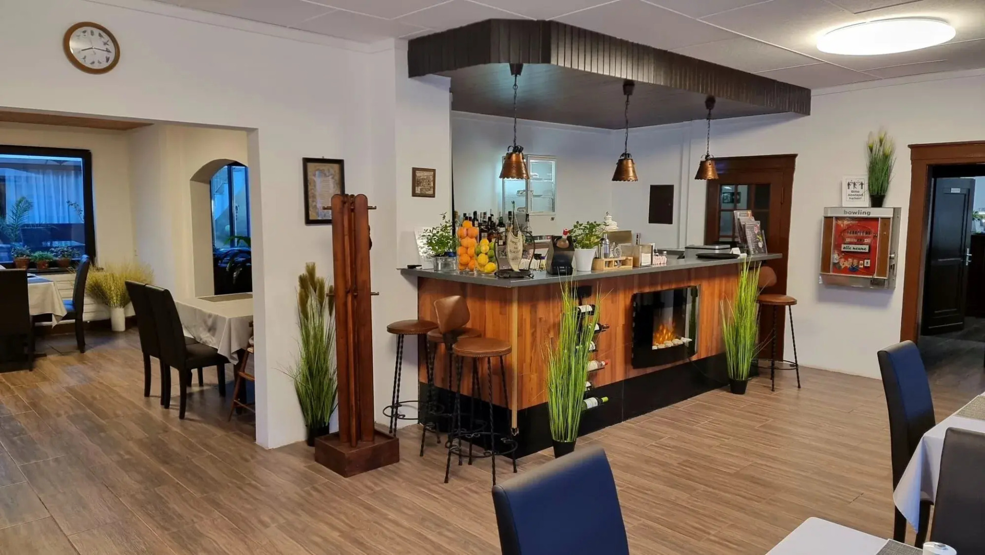 Pension Niederdreisbacher Hof