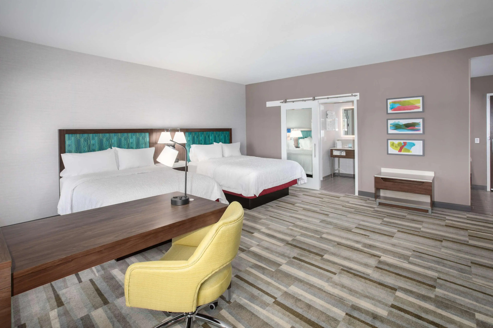 Hampton Inn & Suites Watsonville