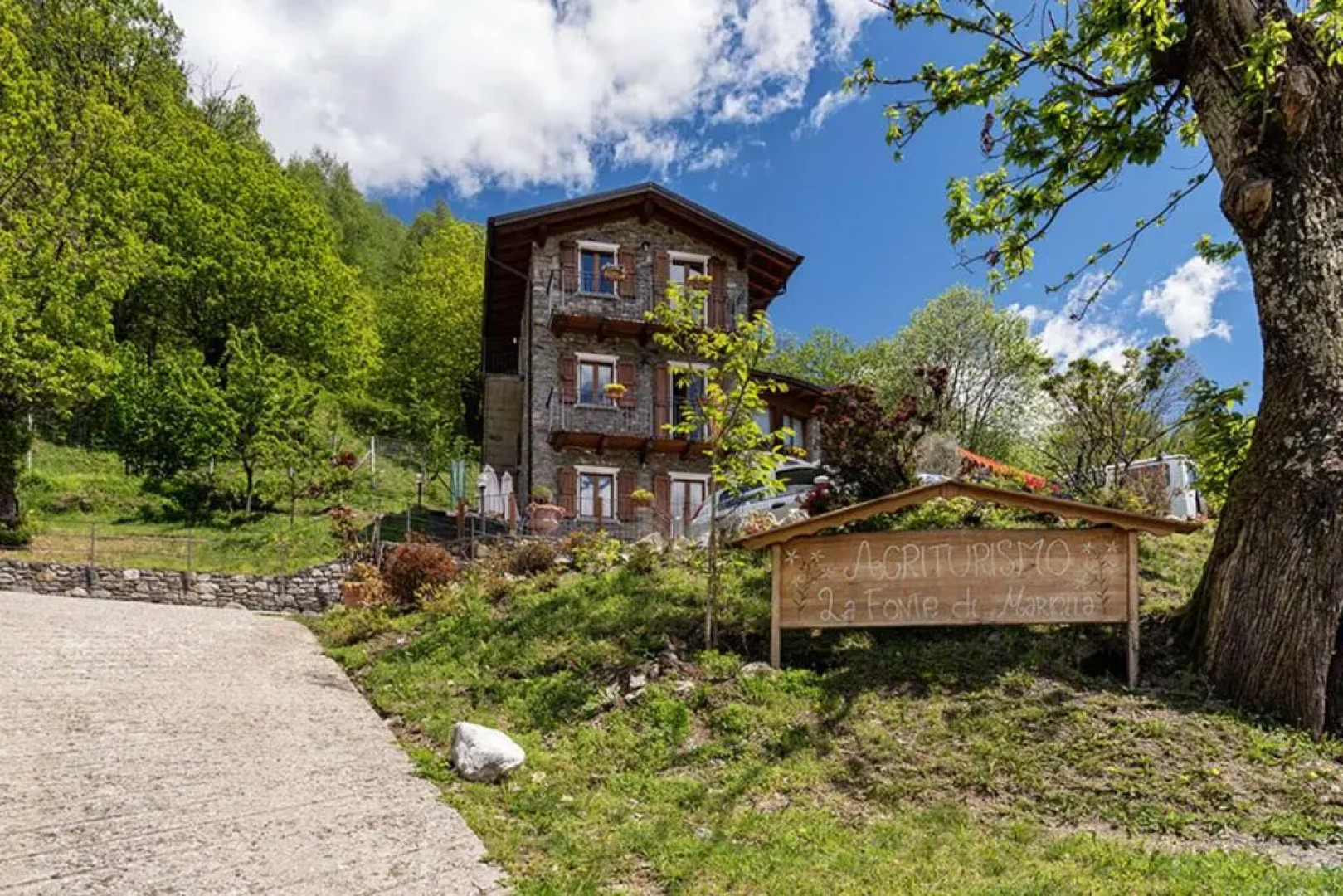 La Fonte di Mariella Monolocale 1