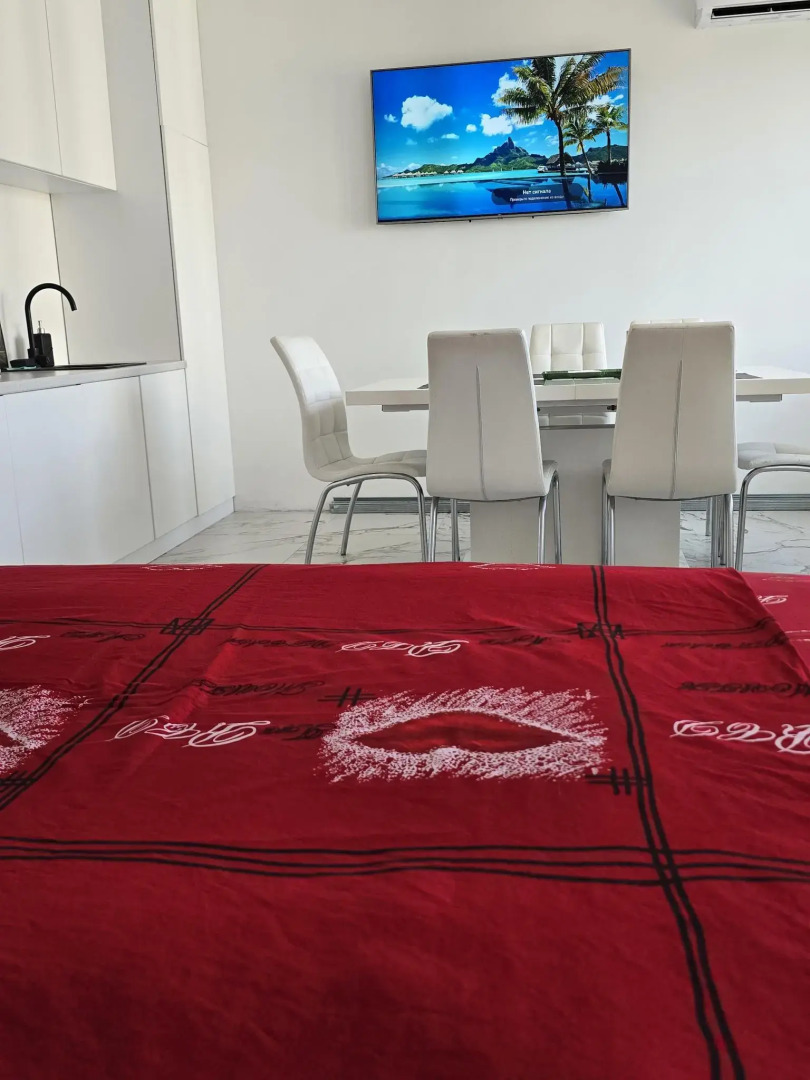 Апартаменты в микрорайоне Макаренко 41а