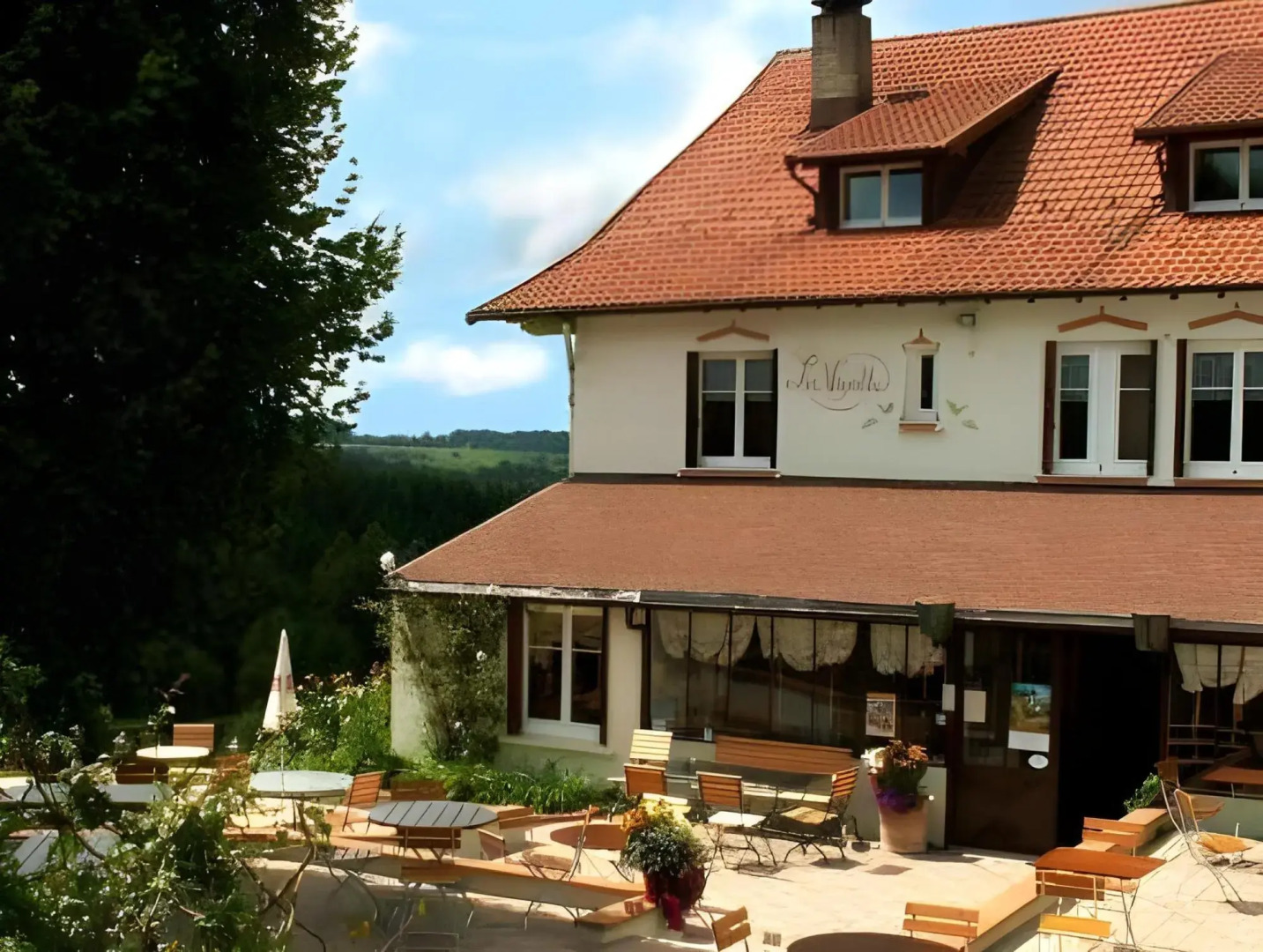 La Vigotte By Gîtes de France