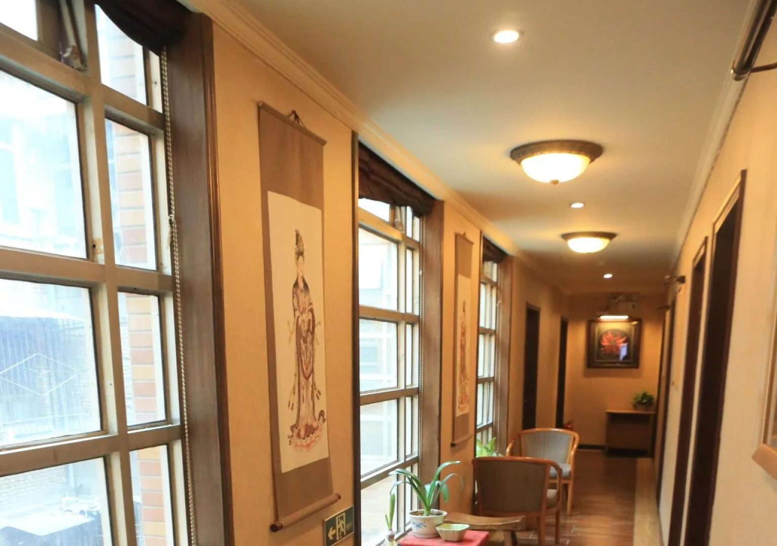 Hantang Inn Hostel Xi'an