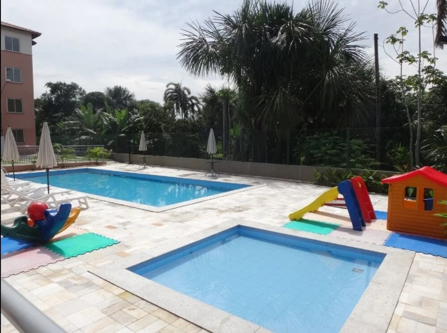 Ajuricaba Suites - Novo Aleixo