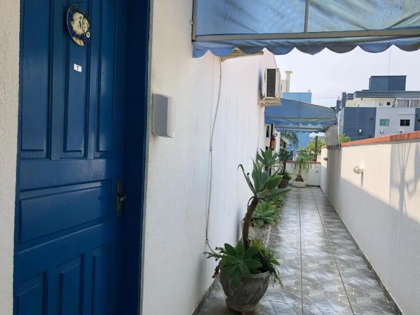 Pousada Canário Azul