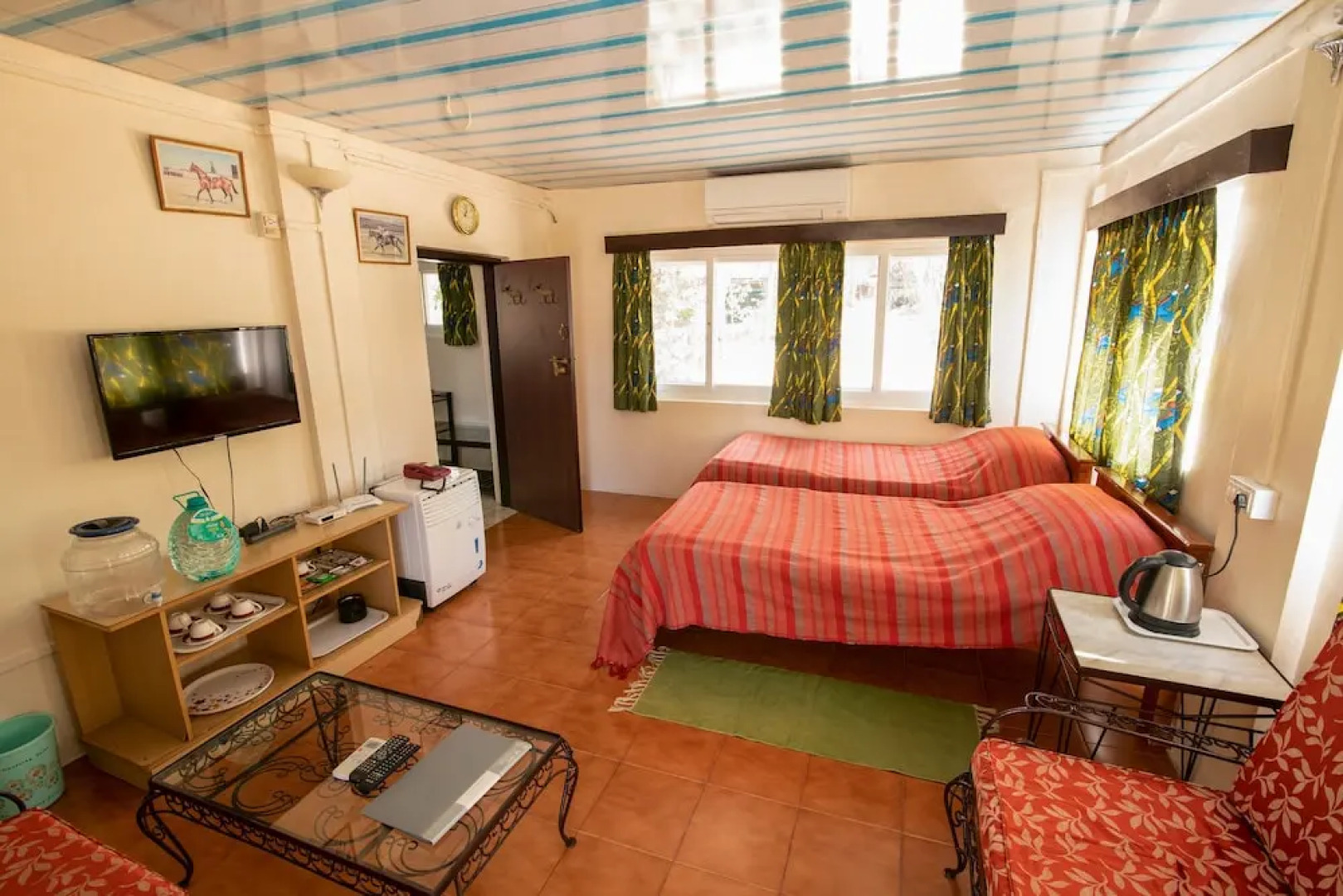 Bamboo Banks Farm & Guest House