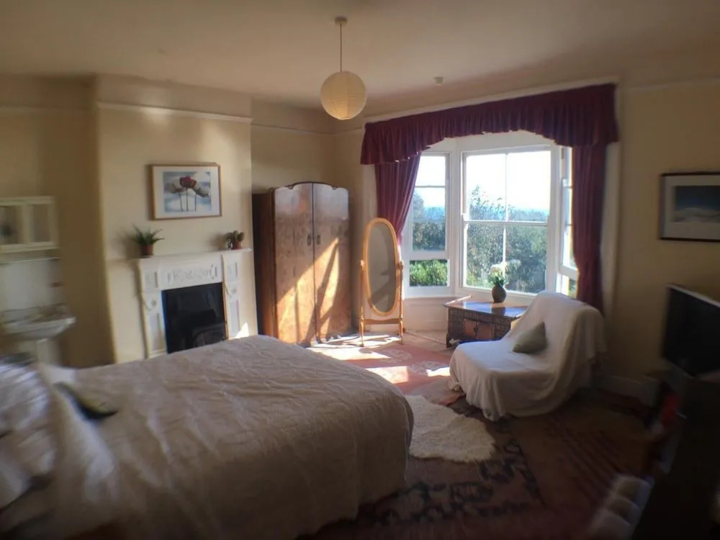 Butterfly Paragliding & B&B