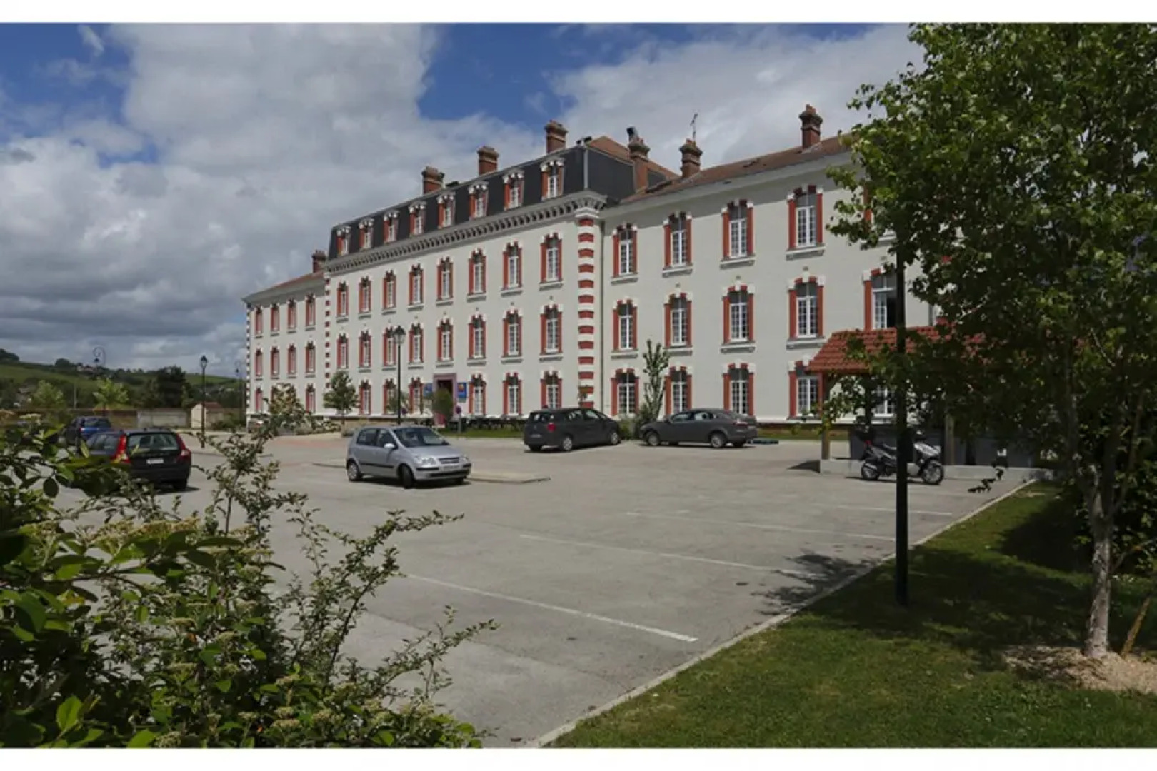 Vacancéole - Les Demeures Champenoises