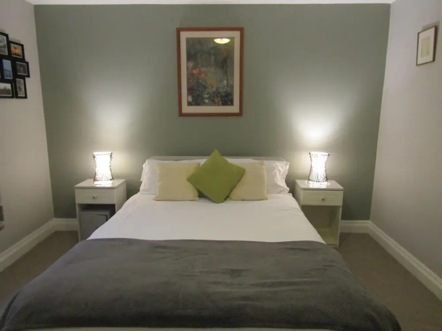 The Rose Garden Bed & Breakfast and Cafe