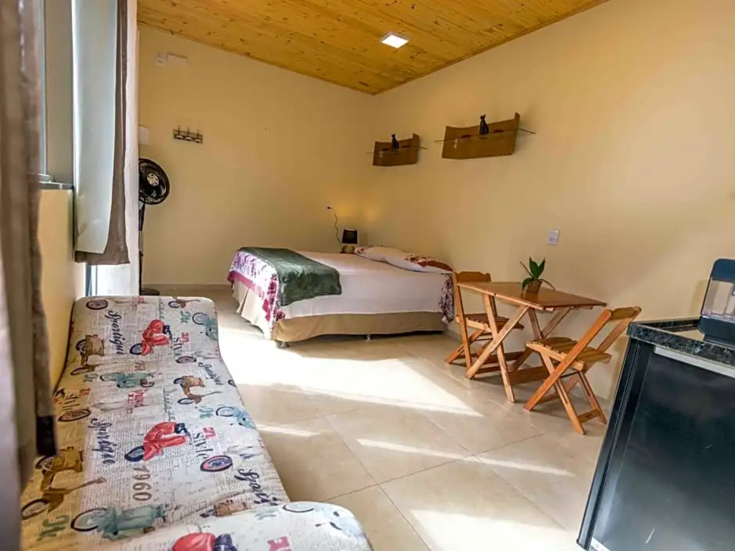 Pousada & Camping Terra de Aquários