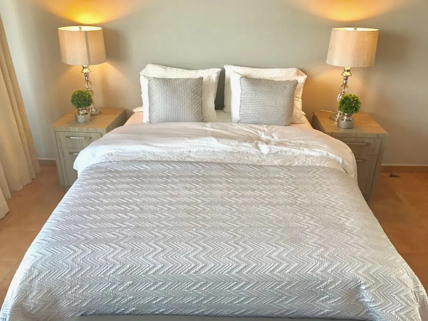 Stella Maris Beach Front Apartment