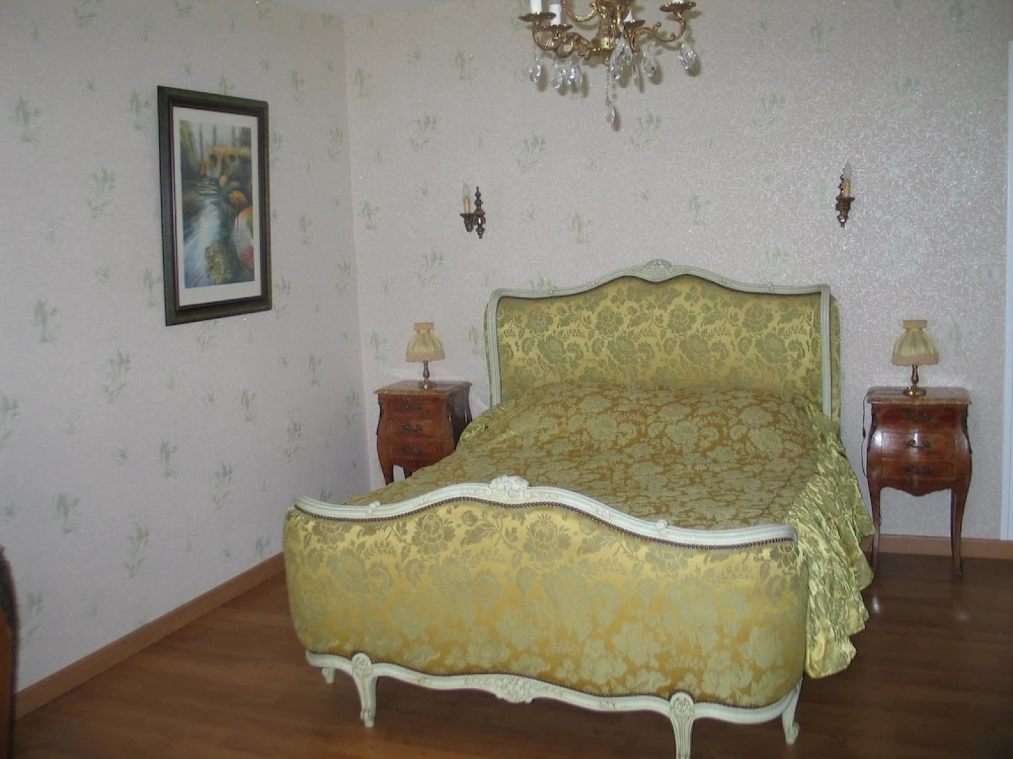 Chambre d'hôtes - Le Domaine de Roscalet