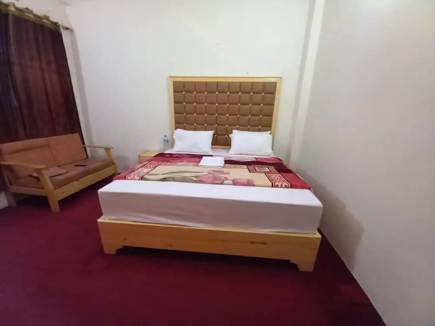 FR Darya E Swat Hotel