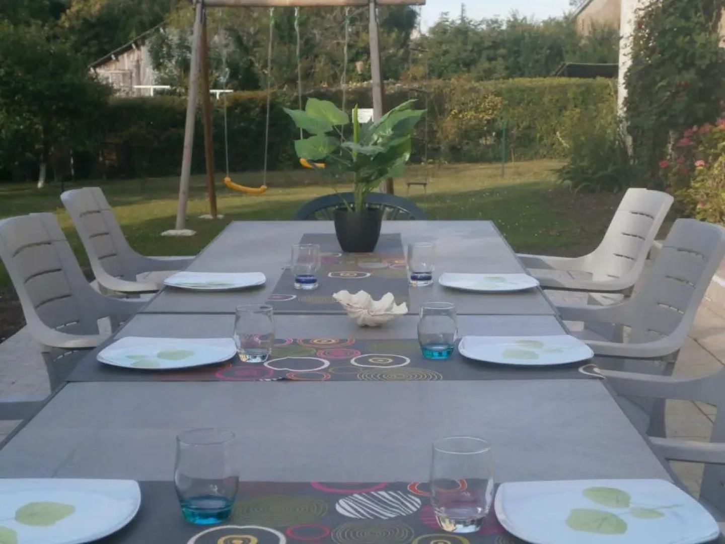 Gîte Nouans-les-Fontaines, 6 pièces, 12 personnes - FR-1-381-406