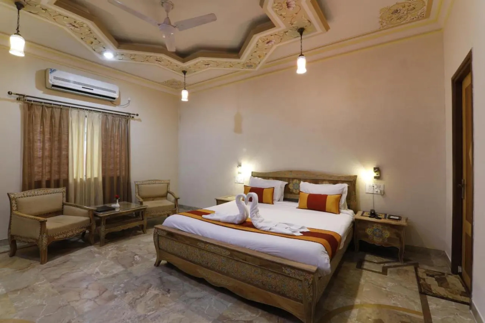 The Marugarh Resort & Spa
