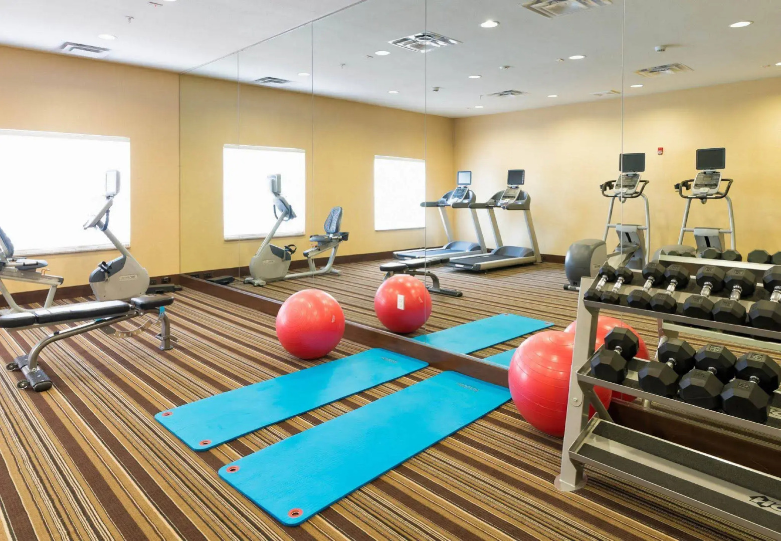 TownePlace Suites El Paso Airport