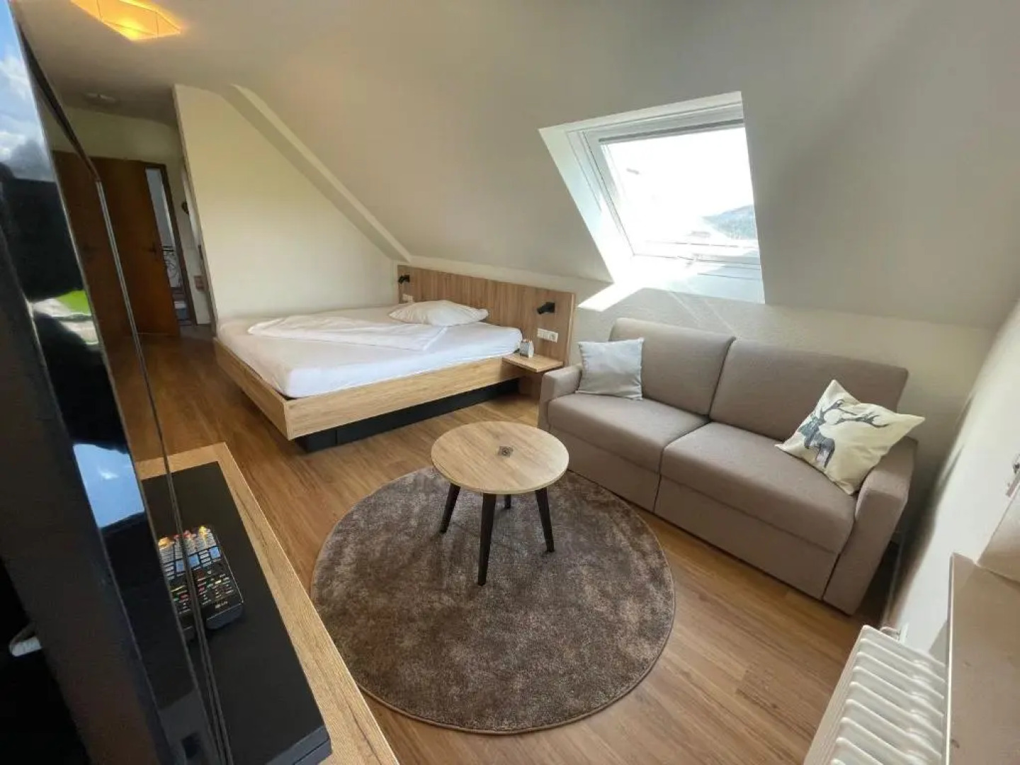 Hirschenstube Gästehaus Gehri