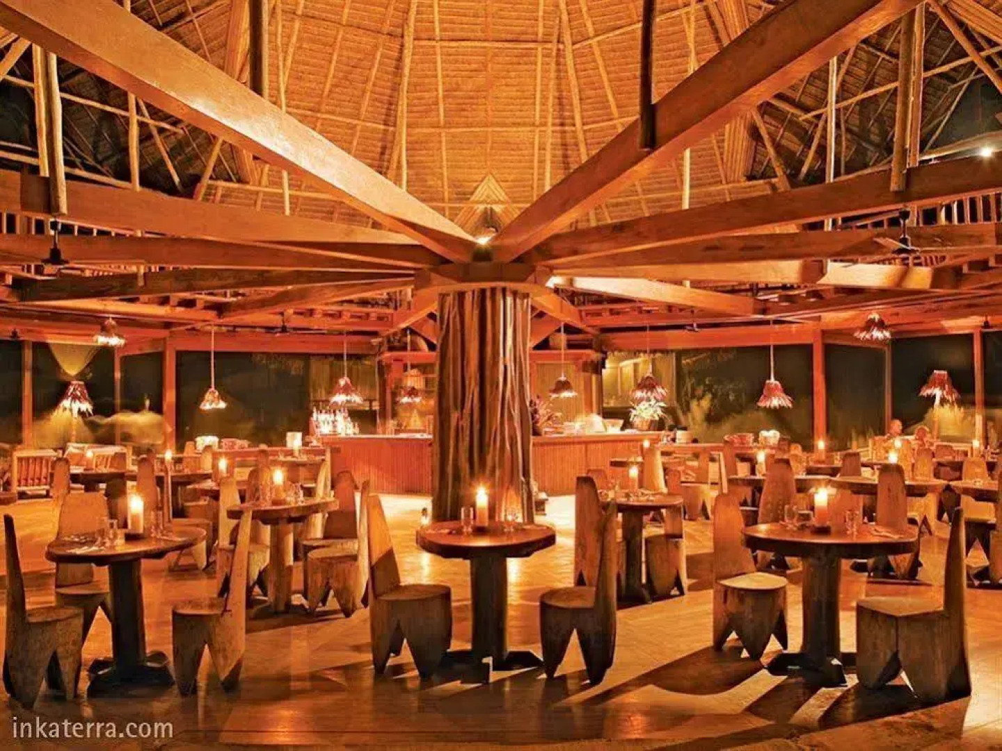 Inkaterra Reserva Amazonica