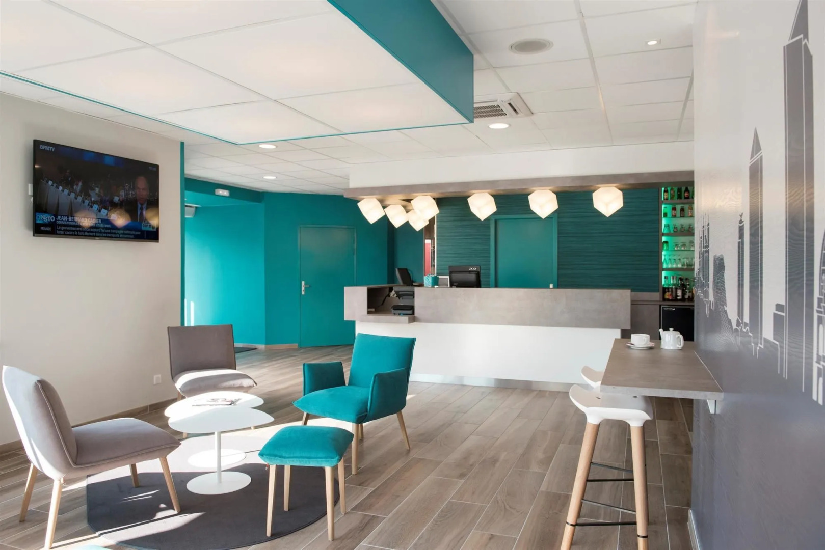 Kyriad Lyon Sud - Givors