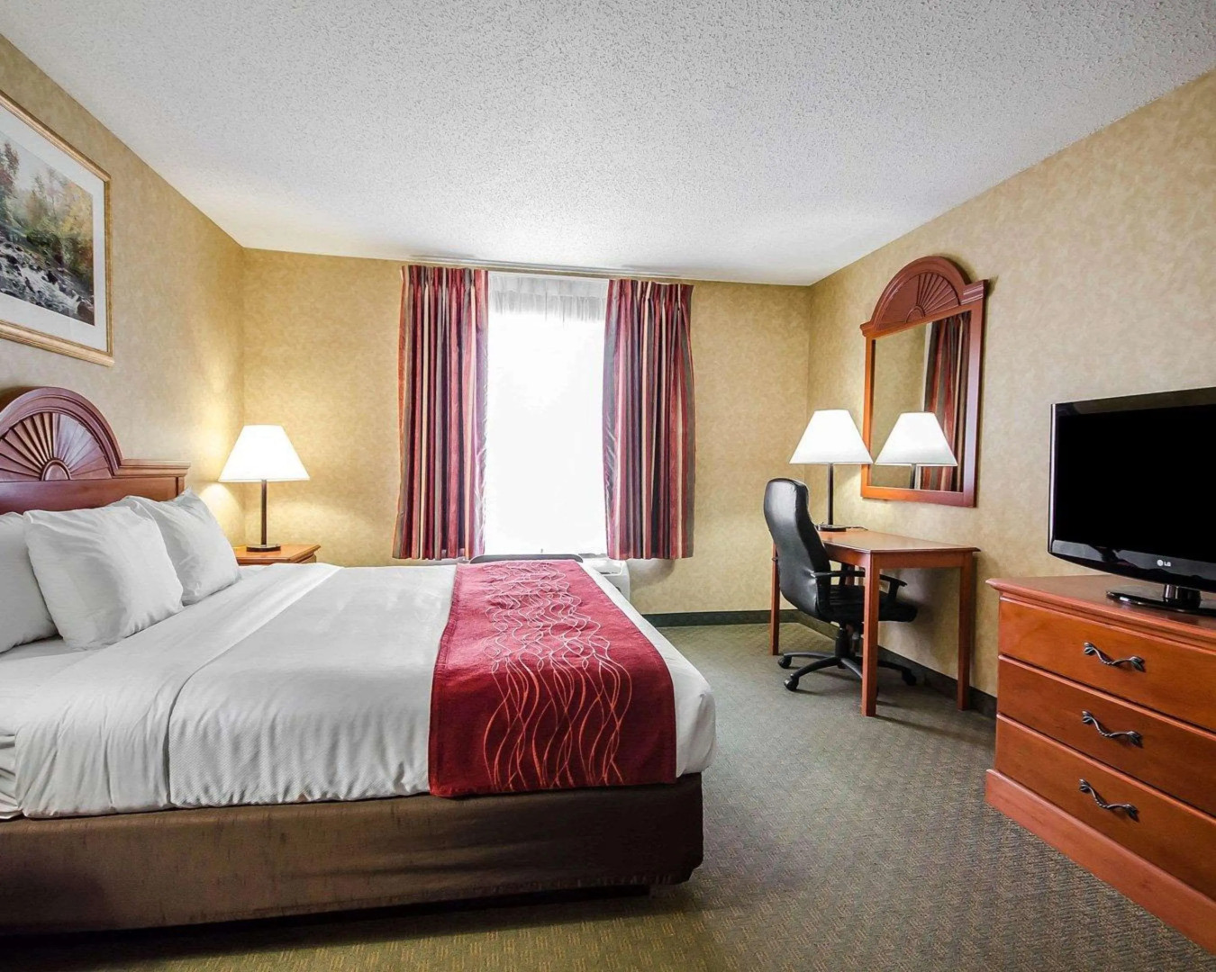 Quality Inn & Suites Rockport - Owensboro North (GOLD AWARD WINNER)