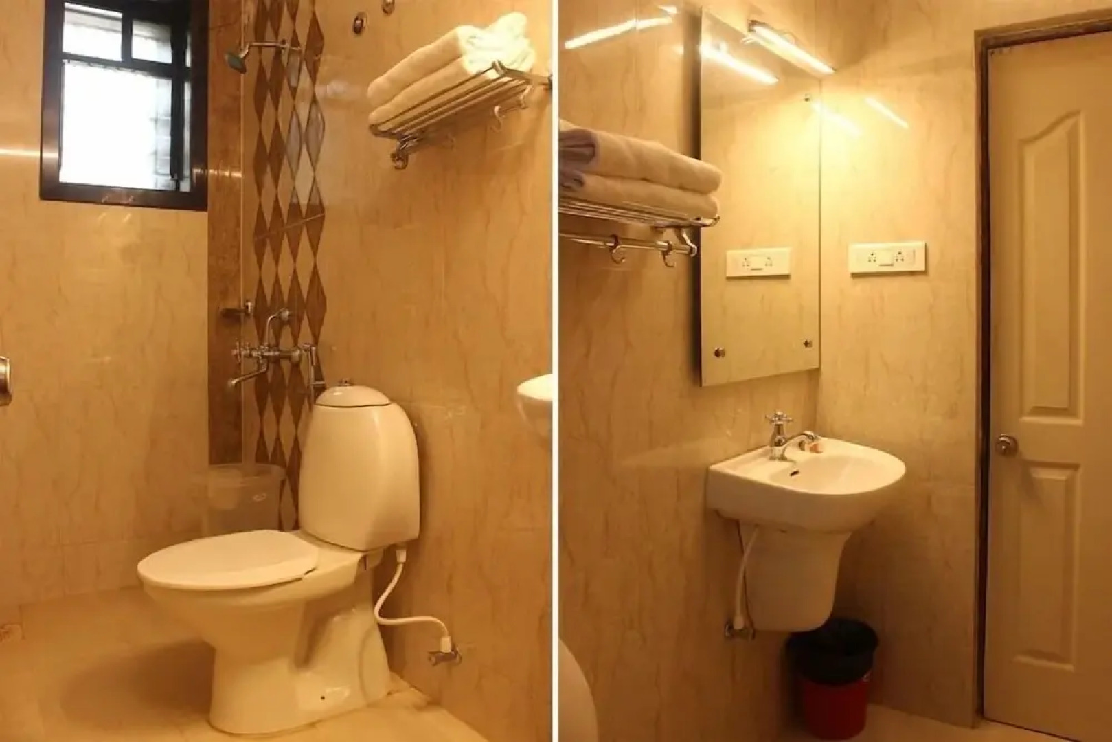 OYO 5899 Spacious 1 BHK North Goa Road