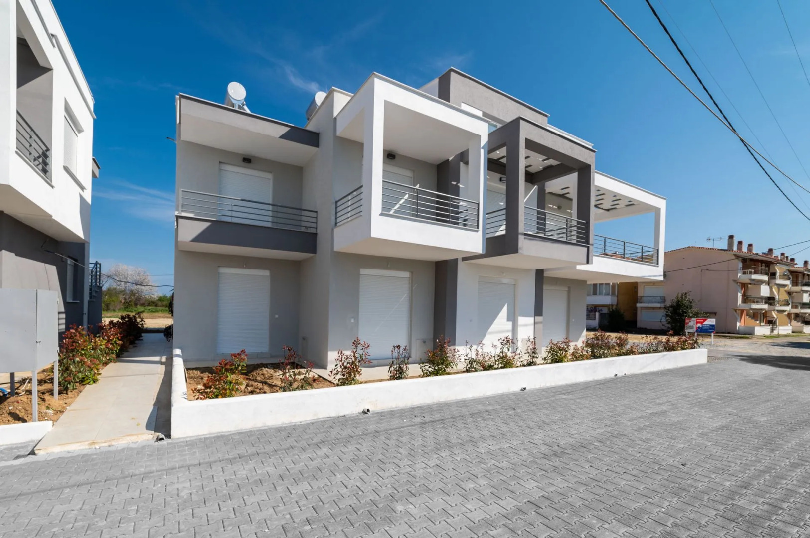 Nefeli and Nefeli Luxury Residential Complexes