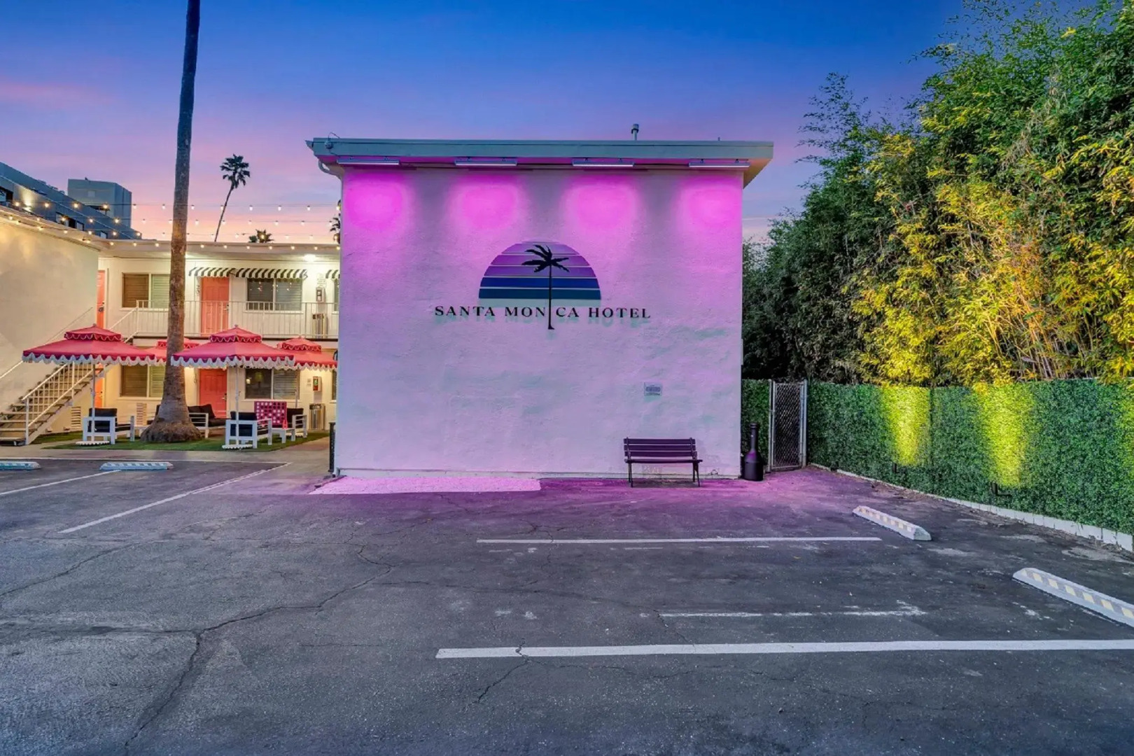 Santa Monica Hotel