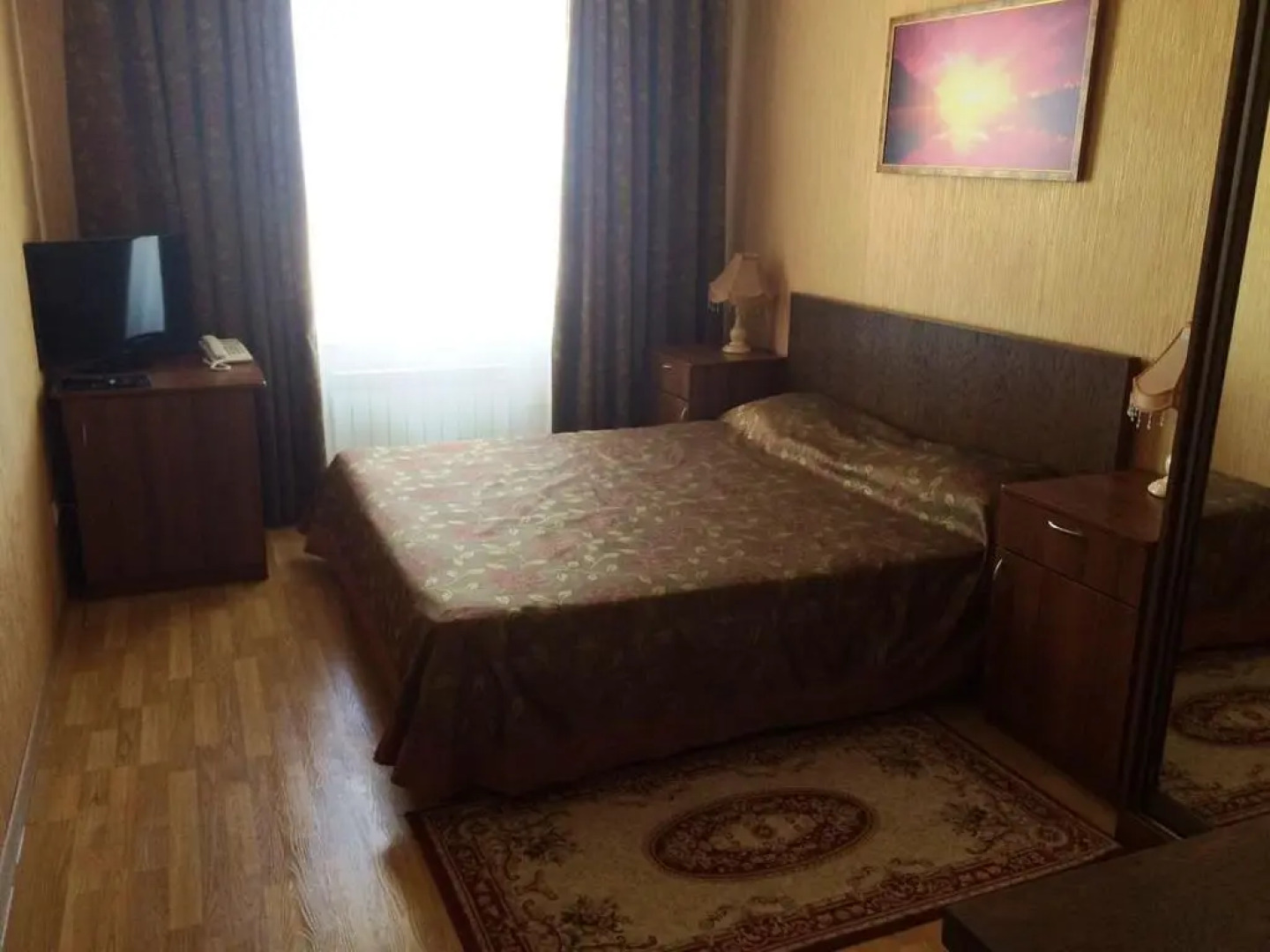 Отель Адмирал