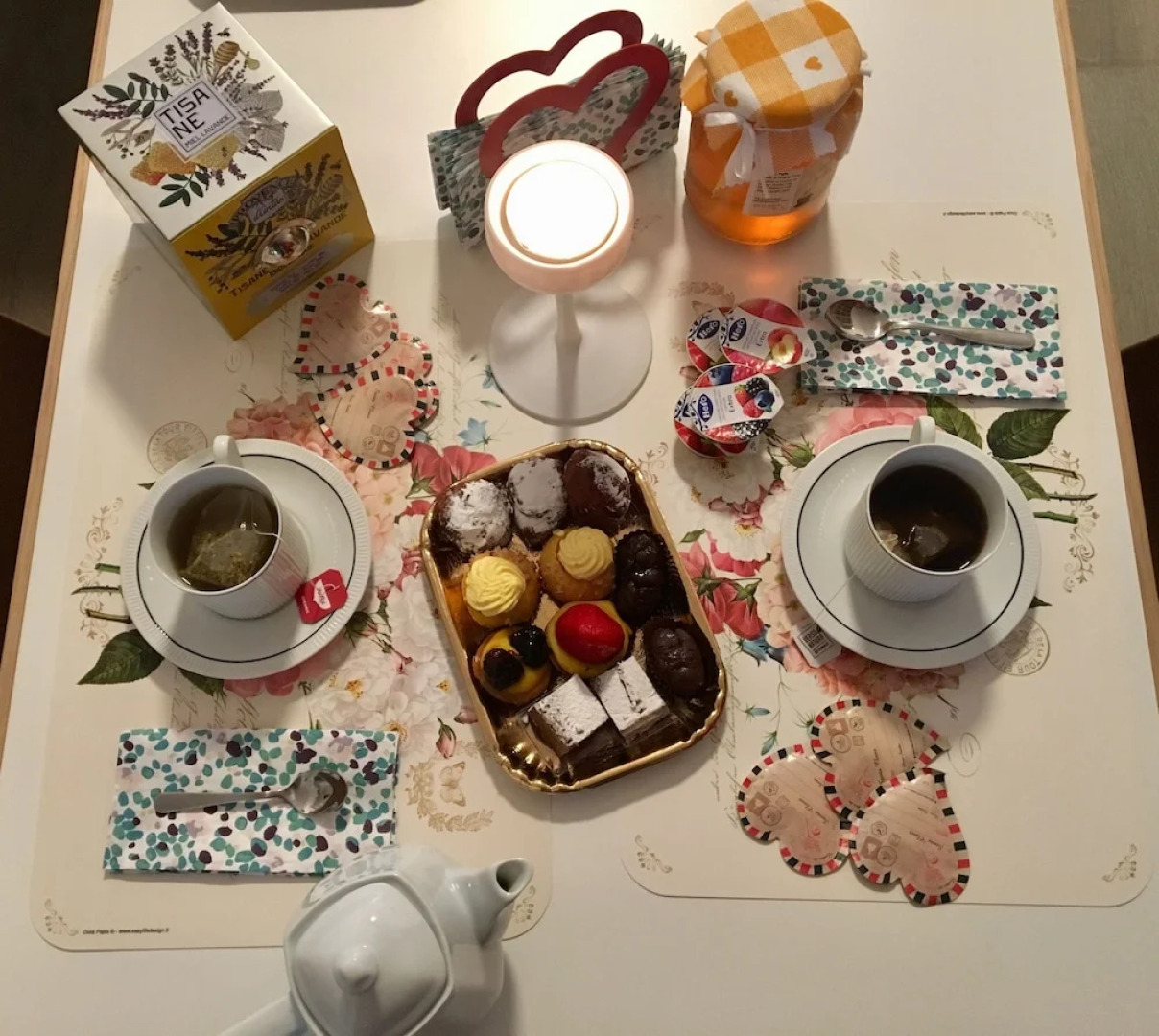 La dimora di Amélie