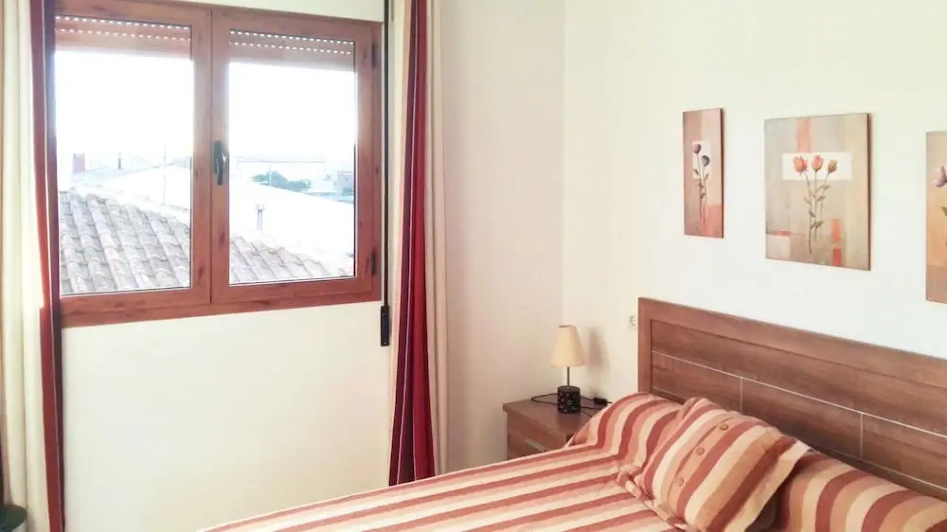 Apartment With 2 Bedrooms in Palomares, With Wonderful sea View, Pool