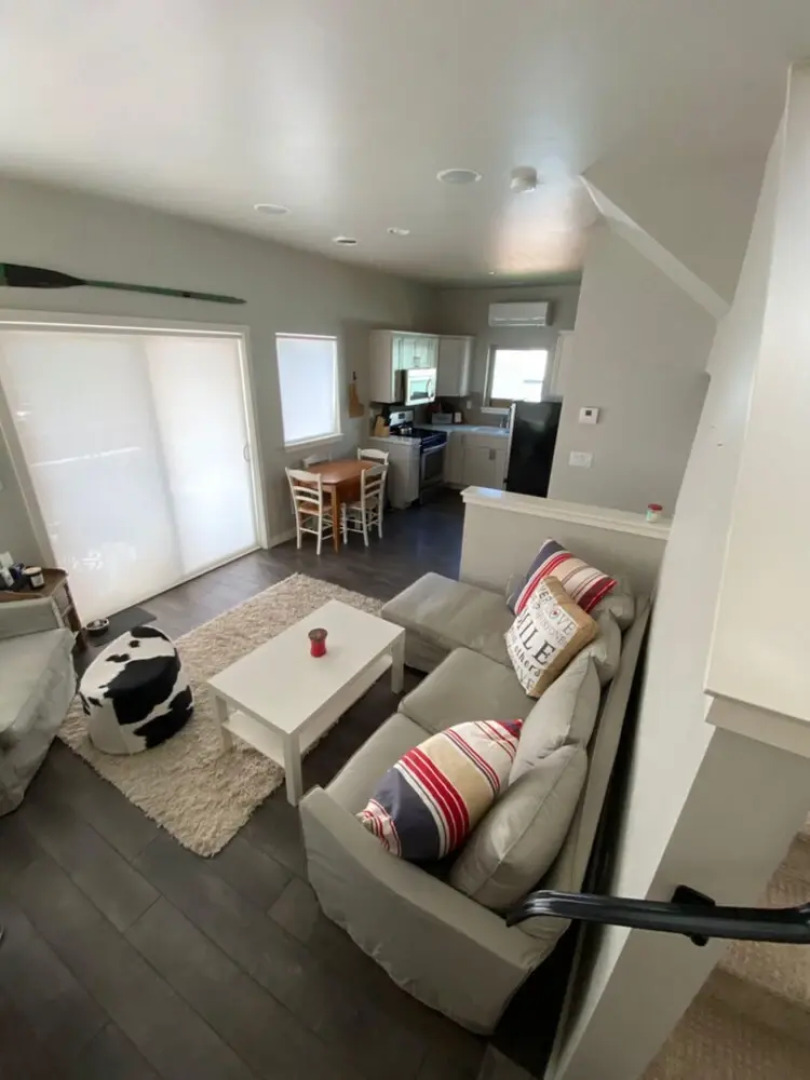 The Red Cottage by Casago Mccall - Donerightmanagement