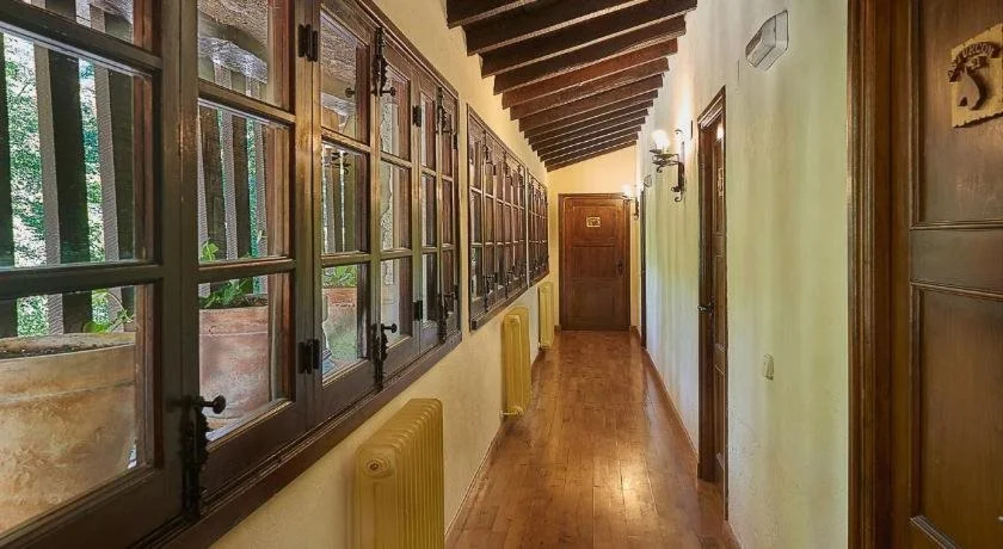 Hotel Rural La Tahona de Besnes