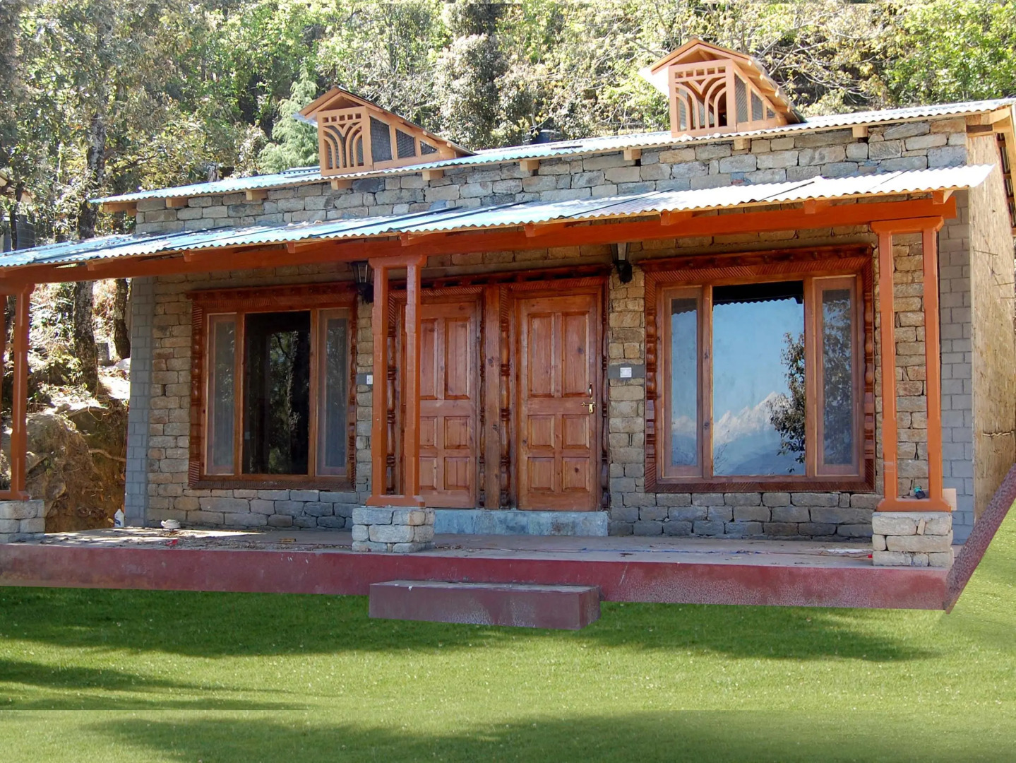 Hotel Chevron Mountain Villa