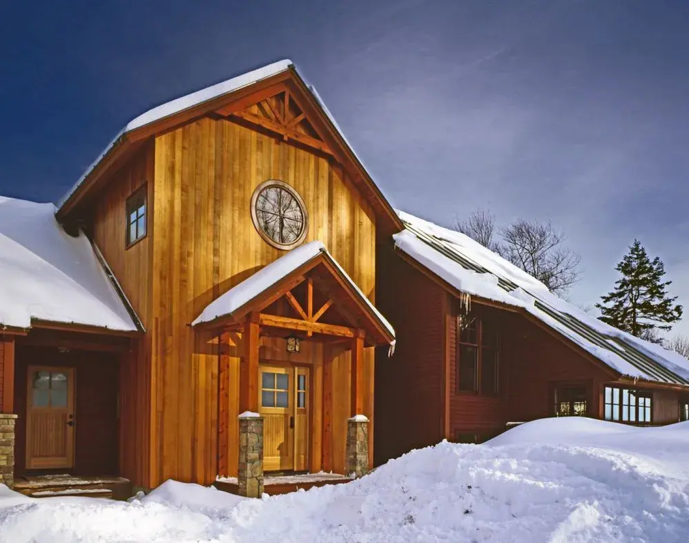 The Mountain Top Inn & Resort