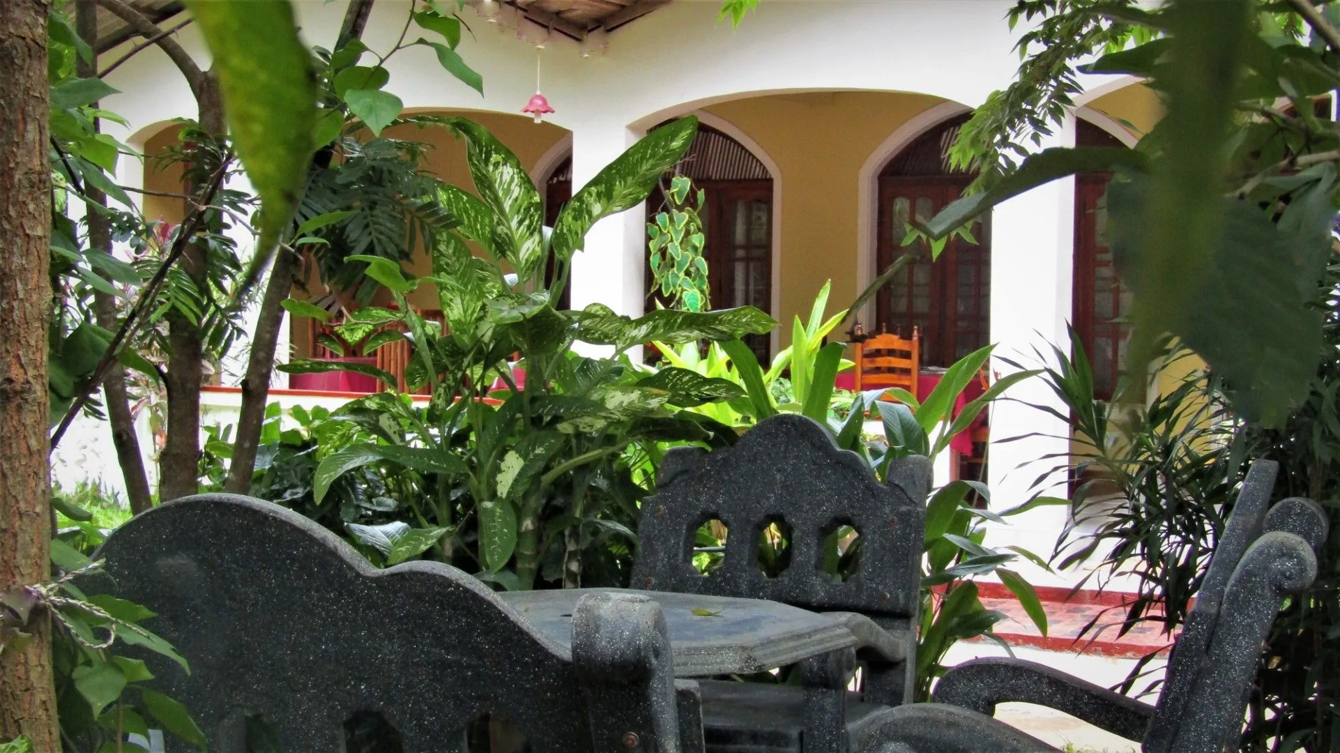 Pura Sanda Villa