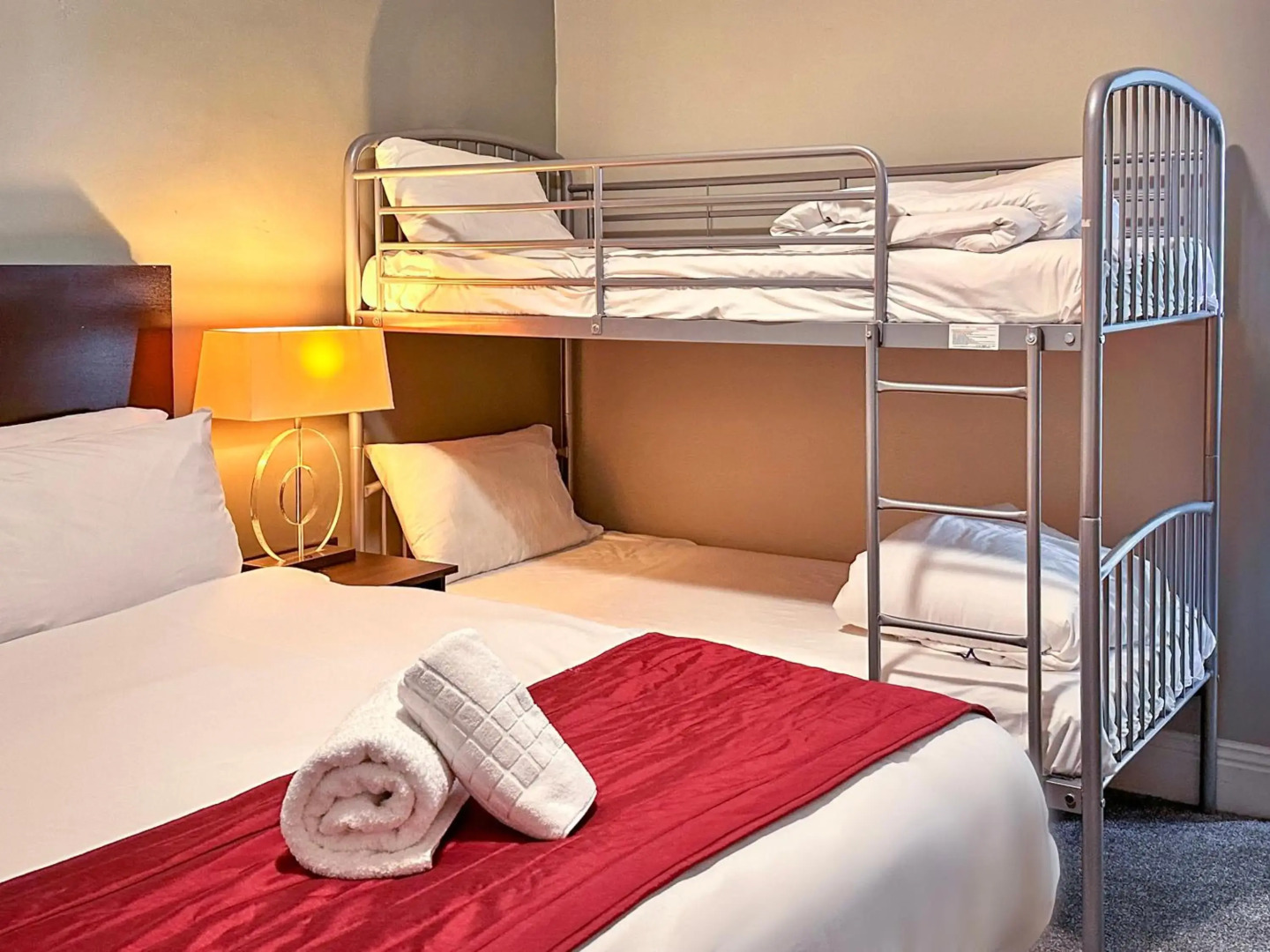 The Esplanade Hotel by Compass Hospitality