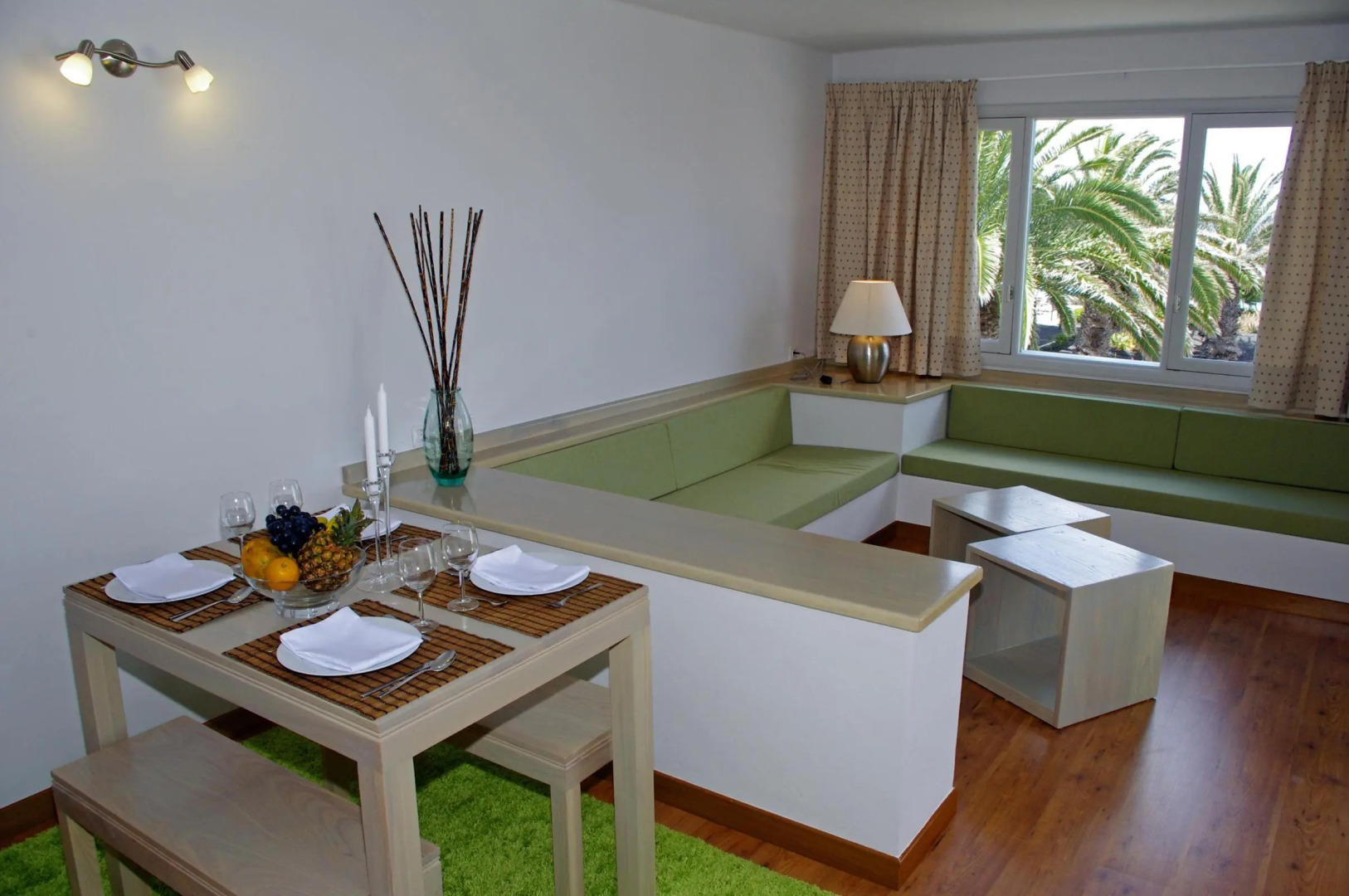 Apartamentos Neptuno