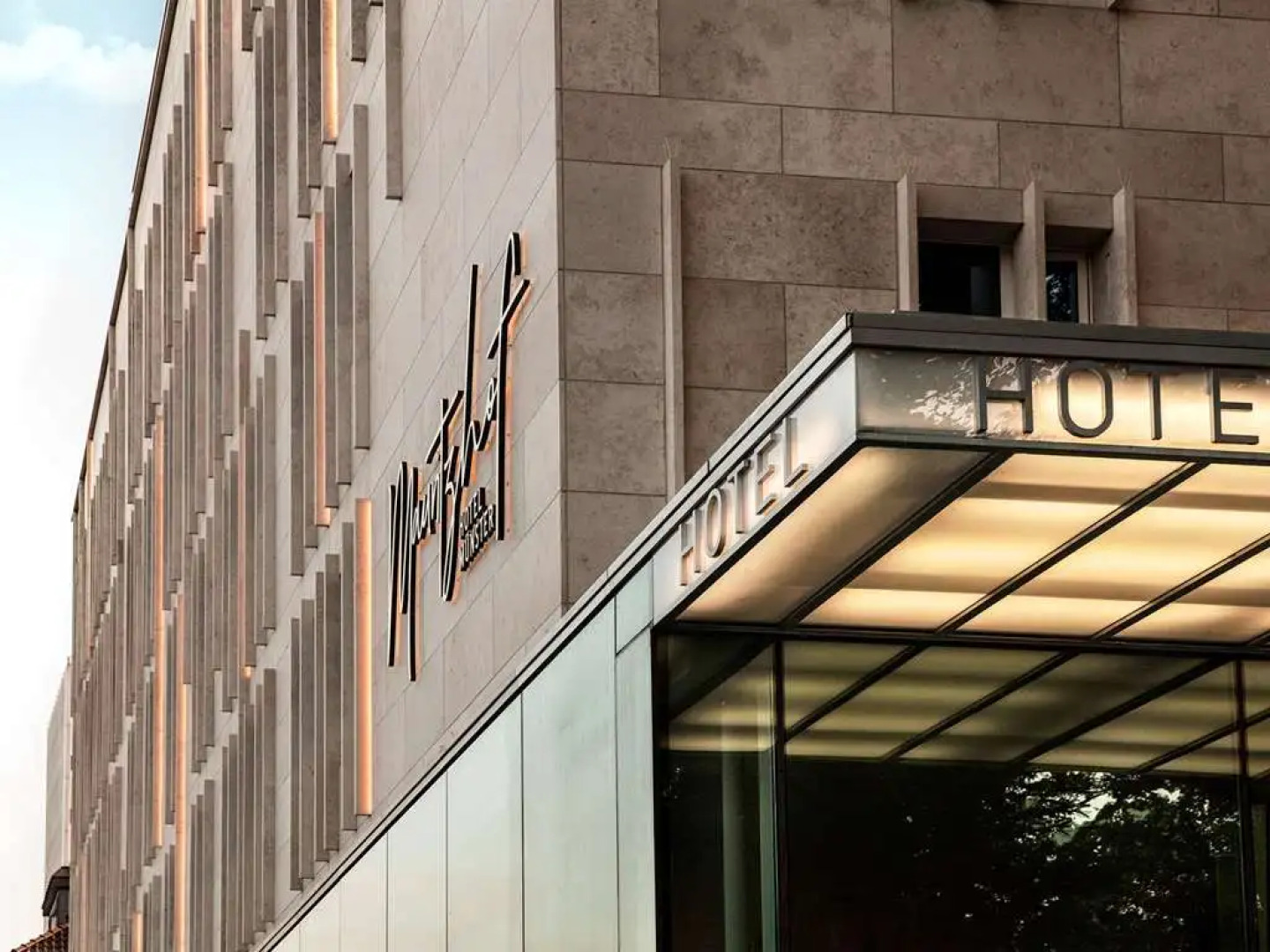 Mauritzhof Hotel Münster, a Member of Design Hotels