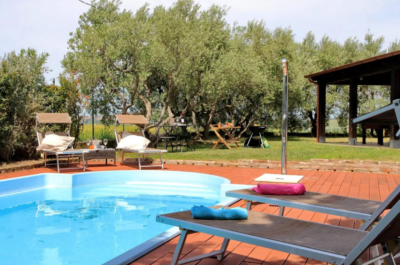 Casale di Cristina-Casale di Cristina