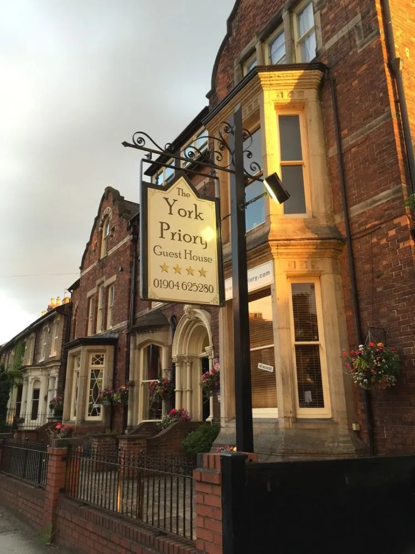 The York Priory